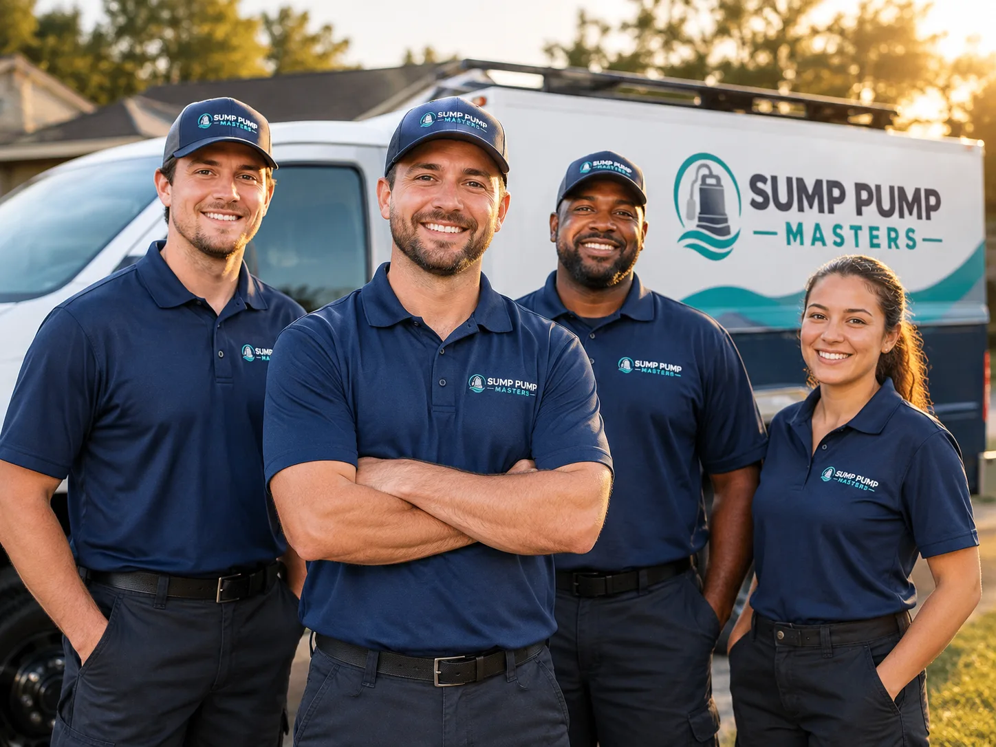 Sump Pump Repair company in Romulus, MI